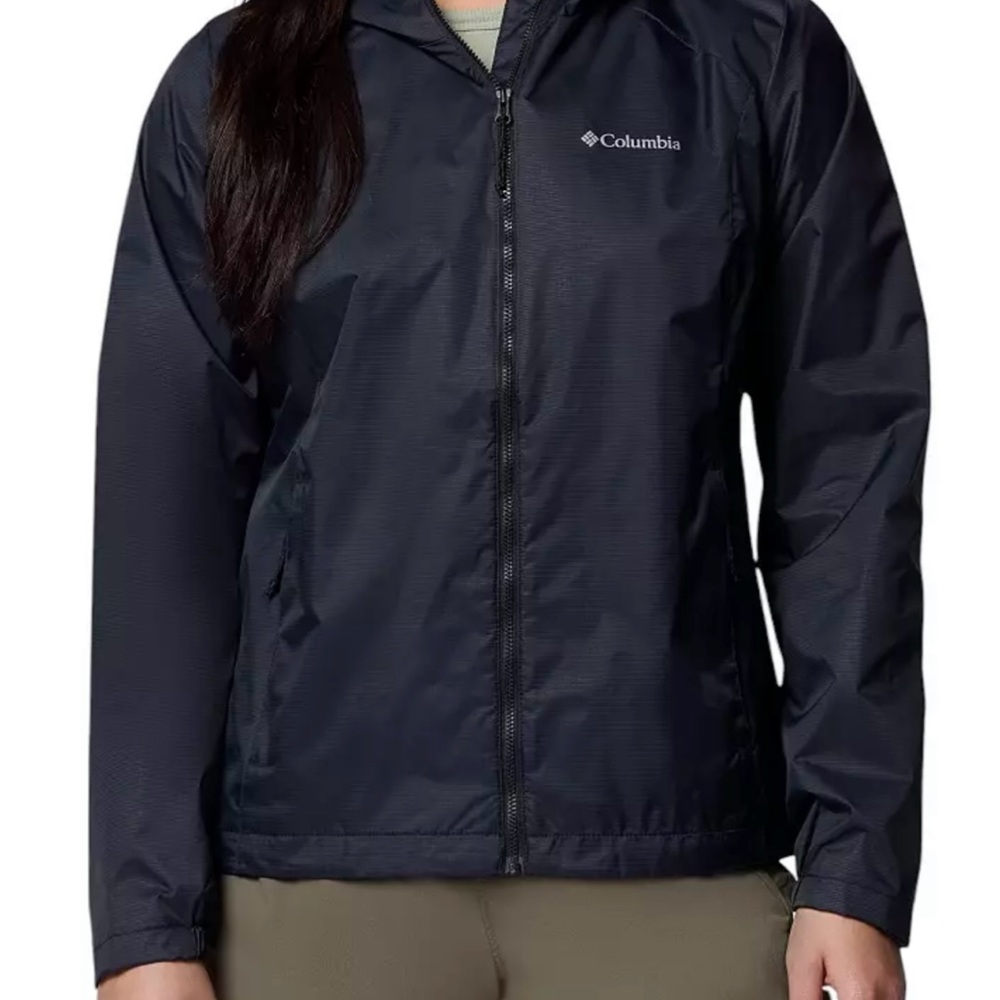 Columbia Women's Navy Ski Jacket